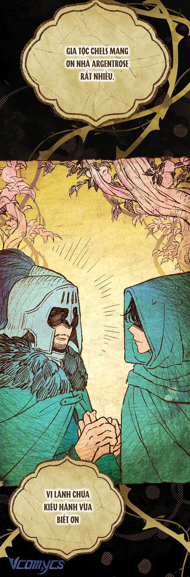 Người Xem Mắt Của Ác Nữ Quá Hoàn Hảo Chapter 3 - Next Chapter 4