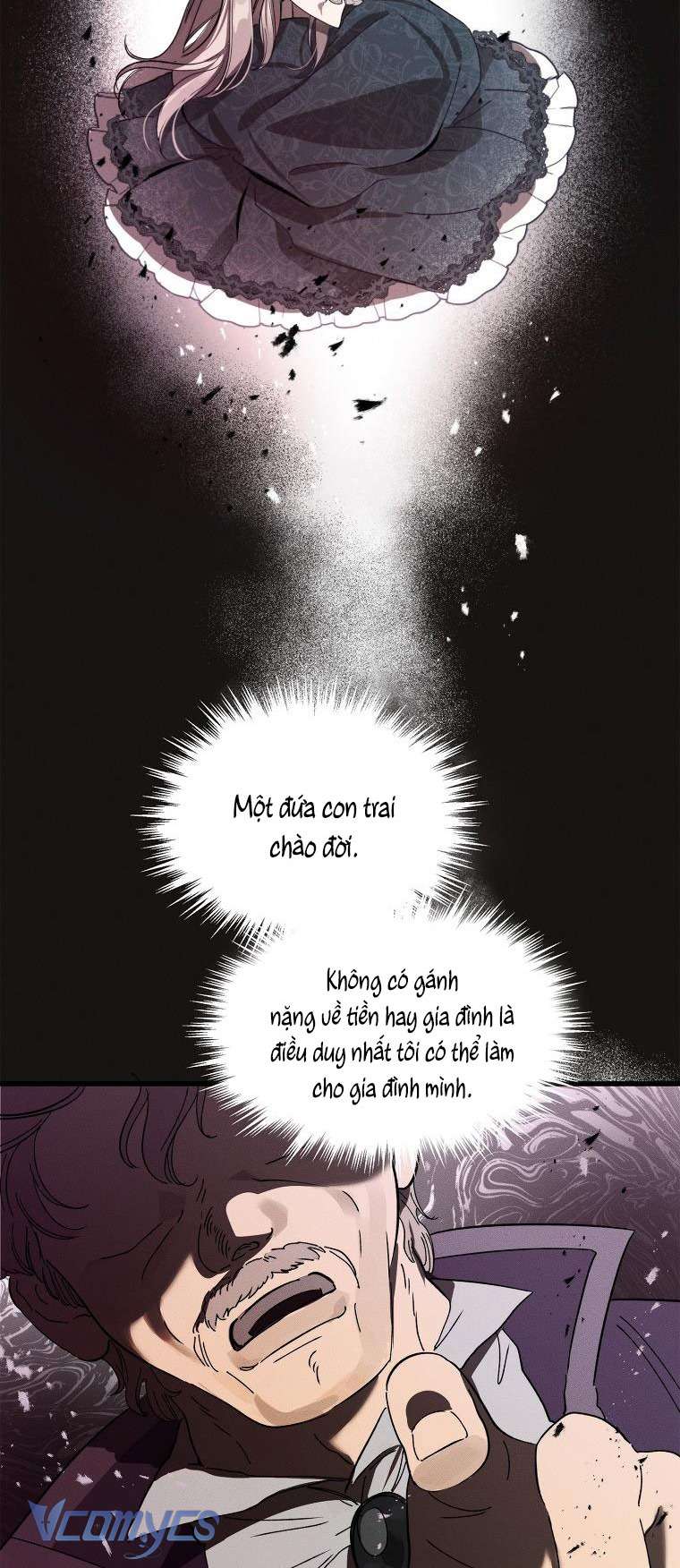 Ác Quỷ Nuôi Dưỡng Tiểu Thư Chapter 3 - Trang 4