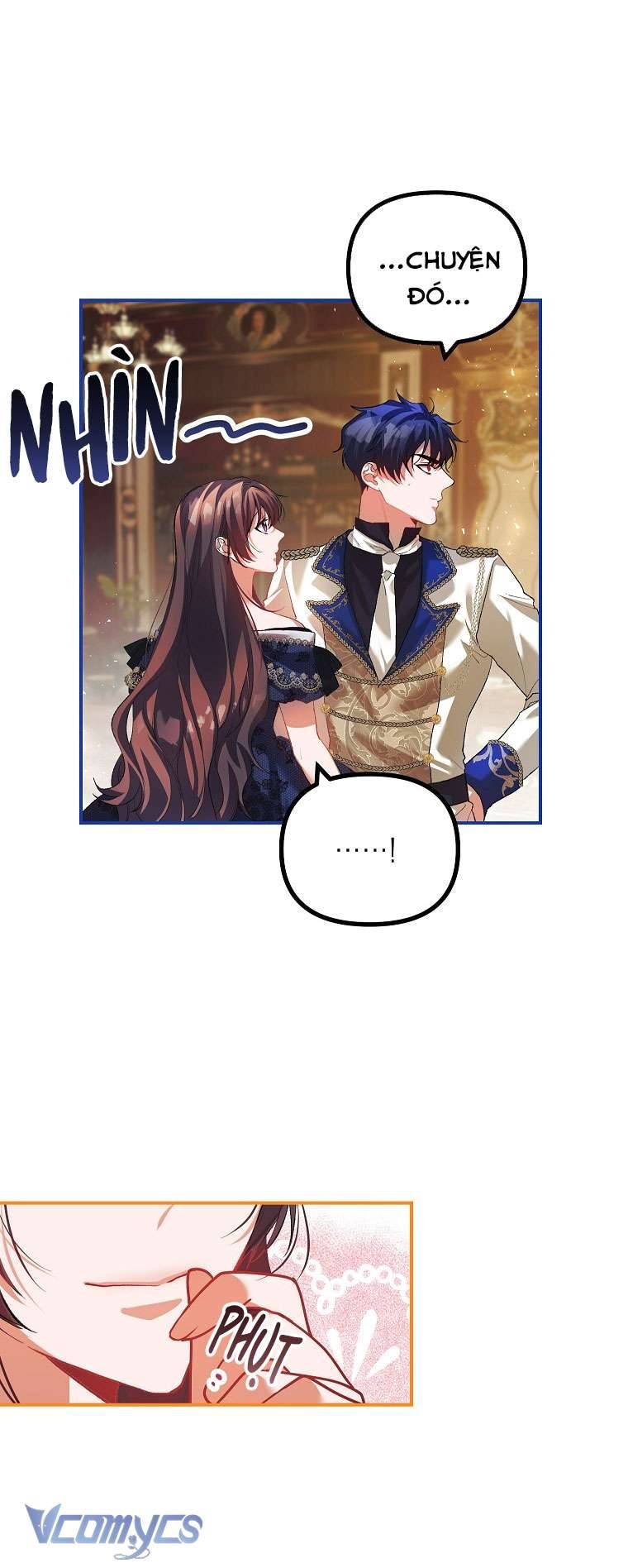 Thời Gian Của Nhân Vật Phụ Có Giới Hạn Chapter 28 - Trang 4