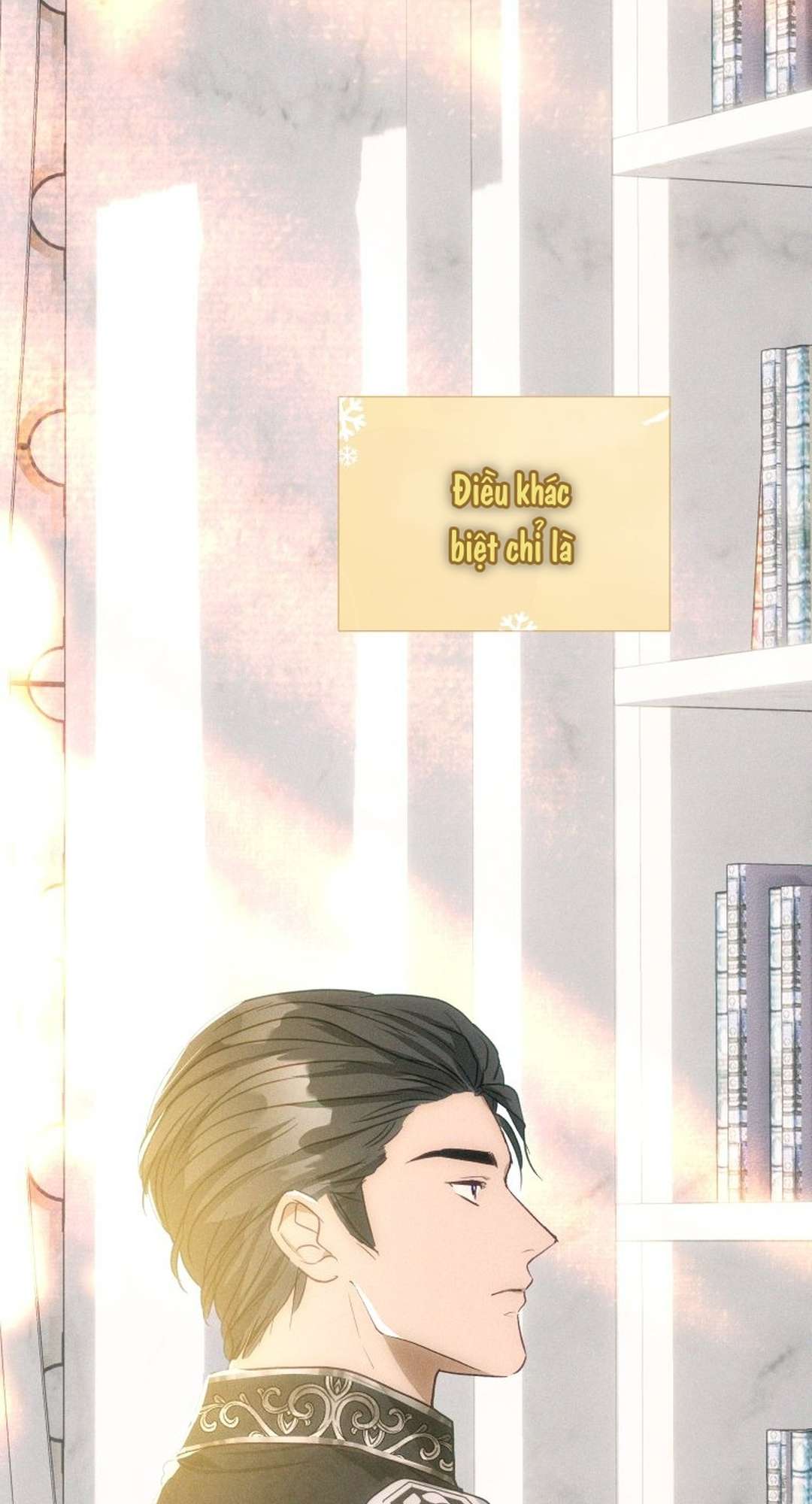 [ 18+ ] Lời Nguyền Tóc Đỏ Chapter 10 - Trang 3