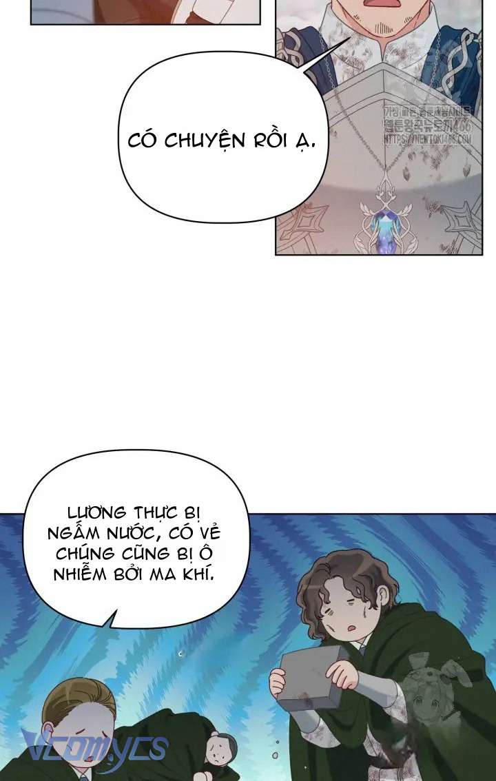 Sự Điều Trị Đặc Biệt Của Tinh Linh Chapter 92 - Trang 4