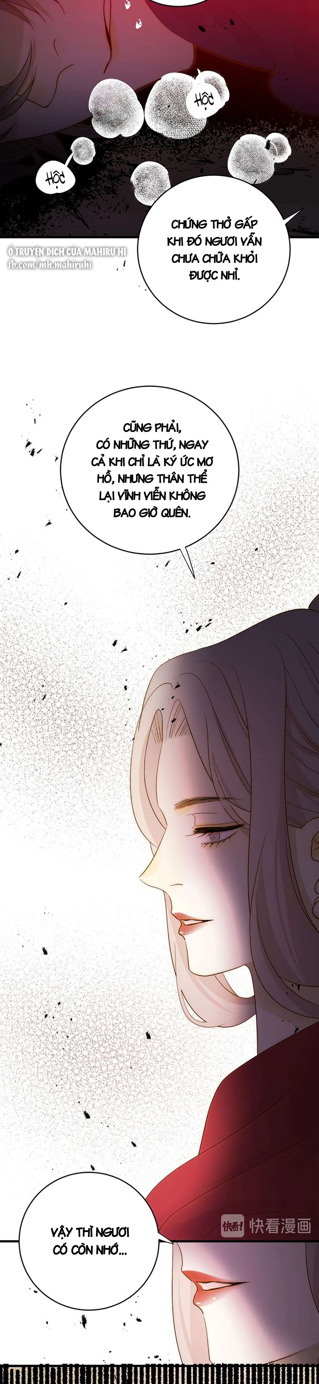 Thất Đại Kỳ Tích - Nước Mắt Bạo Quân Chap 34 - Trang 2