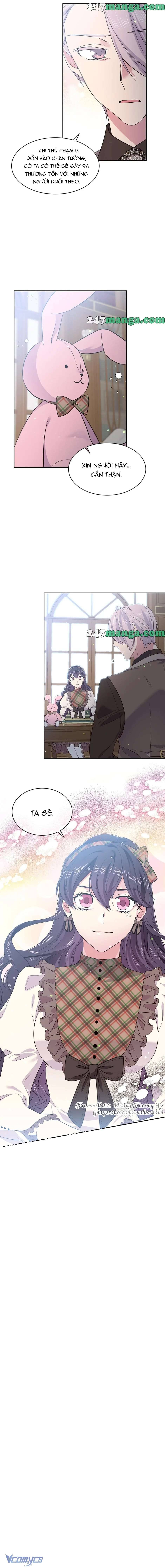 Mục Tiêu Là Cuộc Sống Hoàn Hảo Bất Khả Xâm Phạm Chapter 54 - Trang 4
