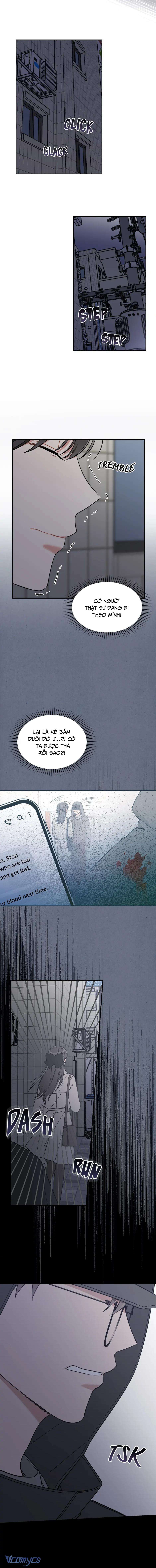 Ly Espresso Của Mùa Xuân Chapter 59 - Trang 3