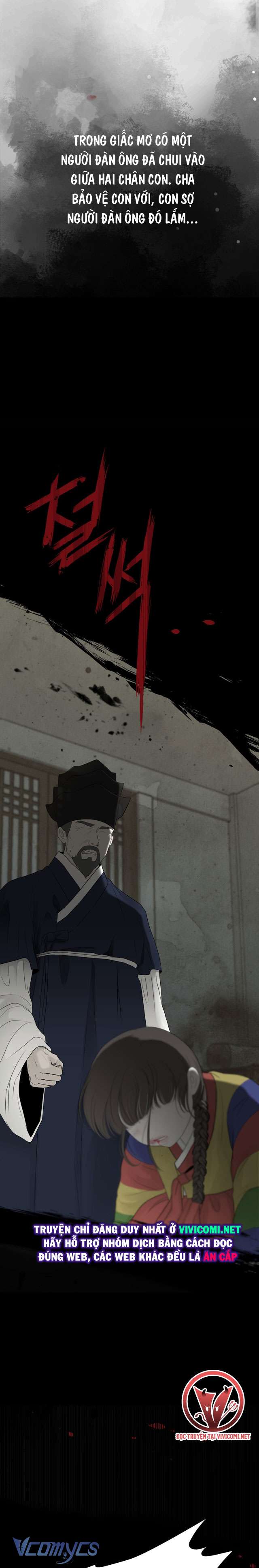 [18+] Hương Đào Hoa Chap 1 - Trang 3