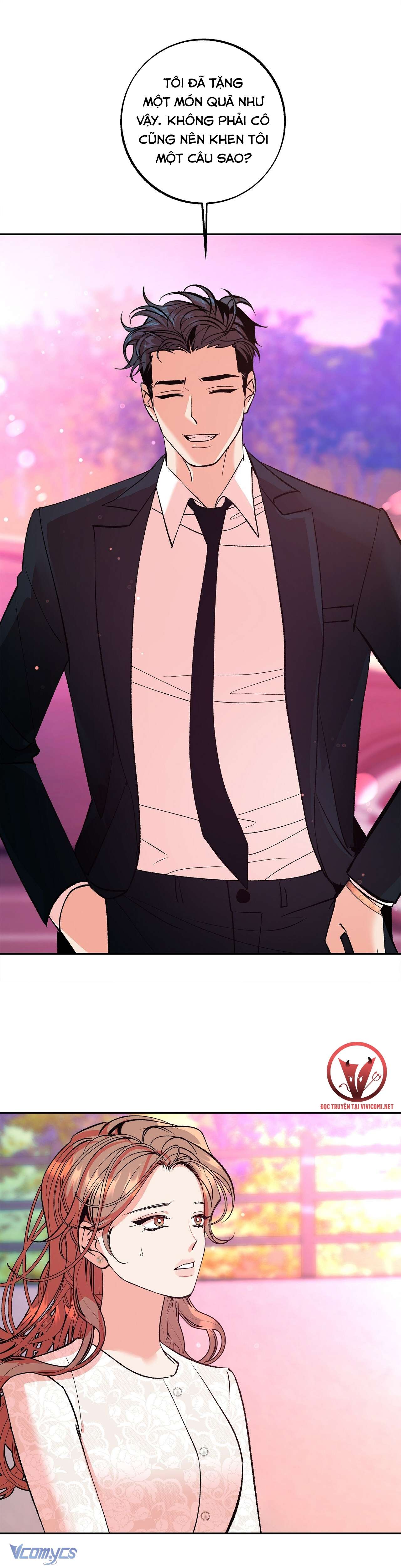 [18+] Tận Cùng Của Thế Giới Chap 22 - Trang 2