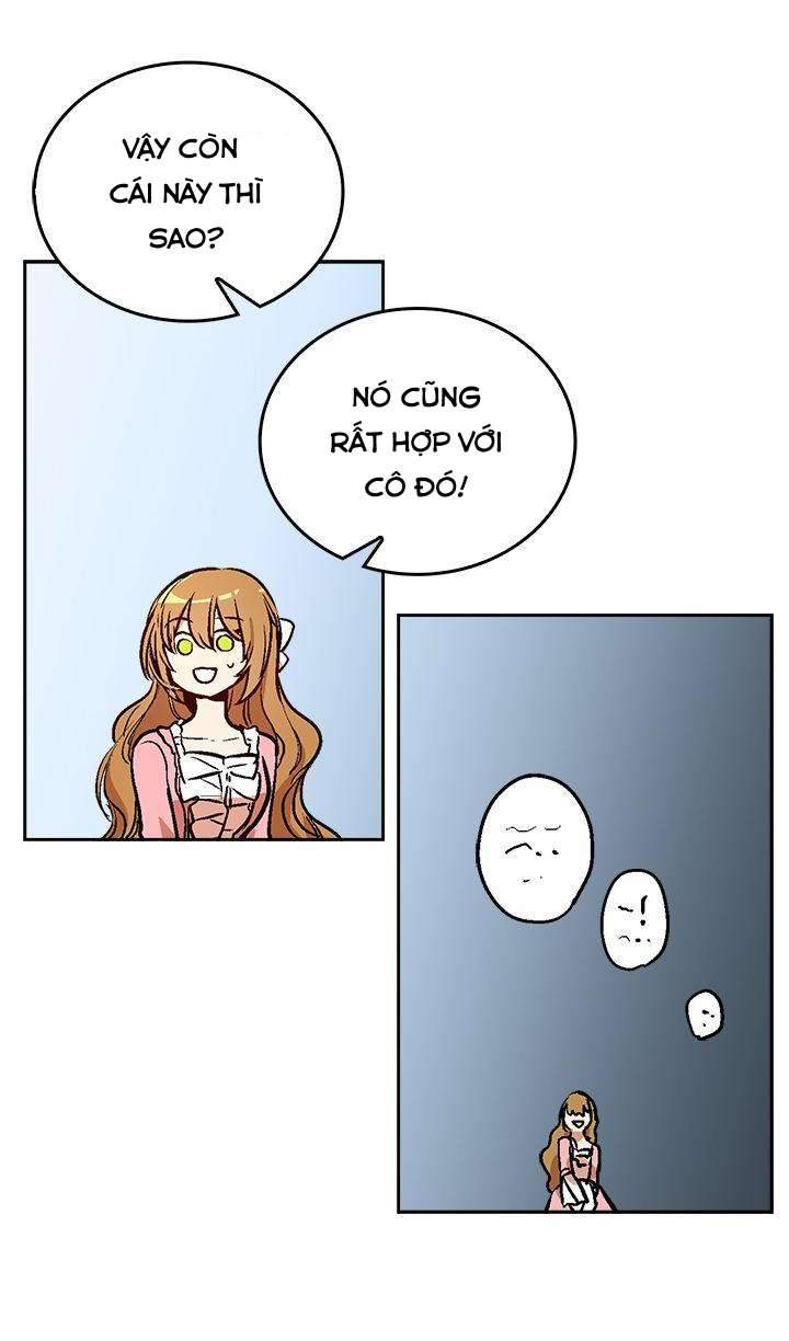 Vị Hôn Thê Khế Ước Của Công Tước Chapter 44 - Next Chapter 45