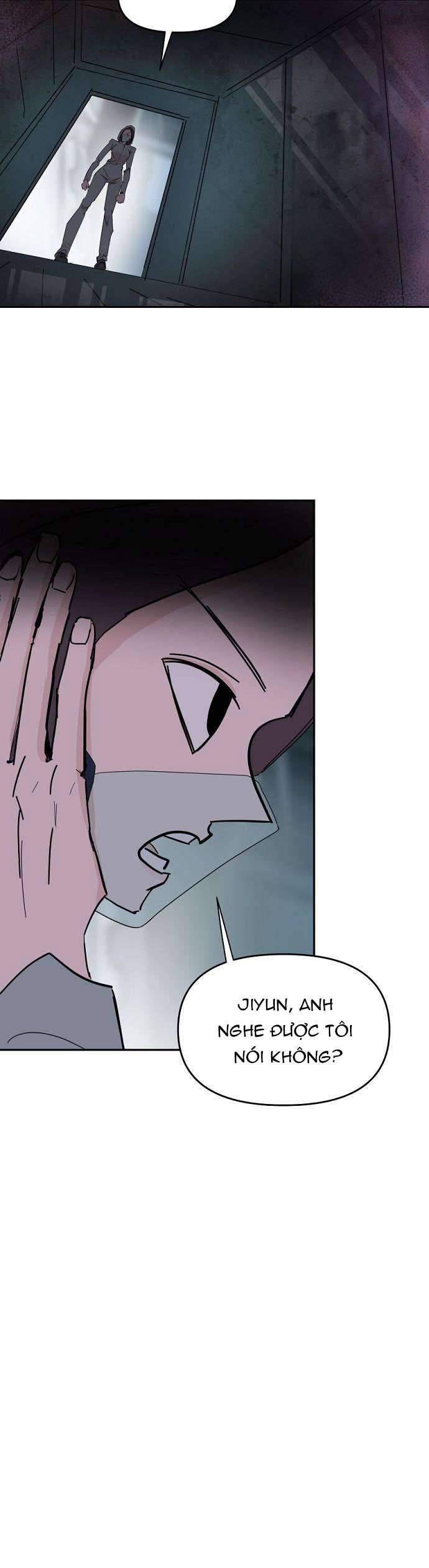 Yêu Không Hồi Kết Chap 35 - Trang 2