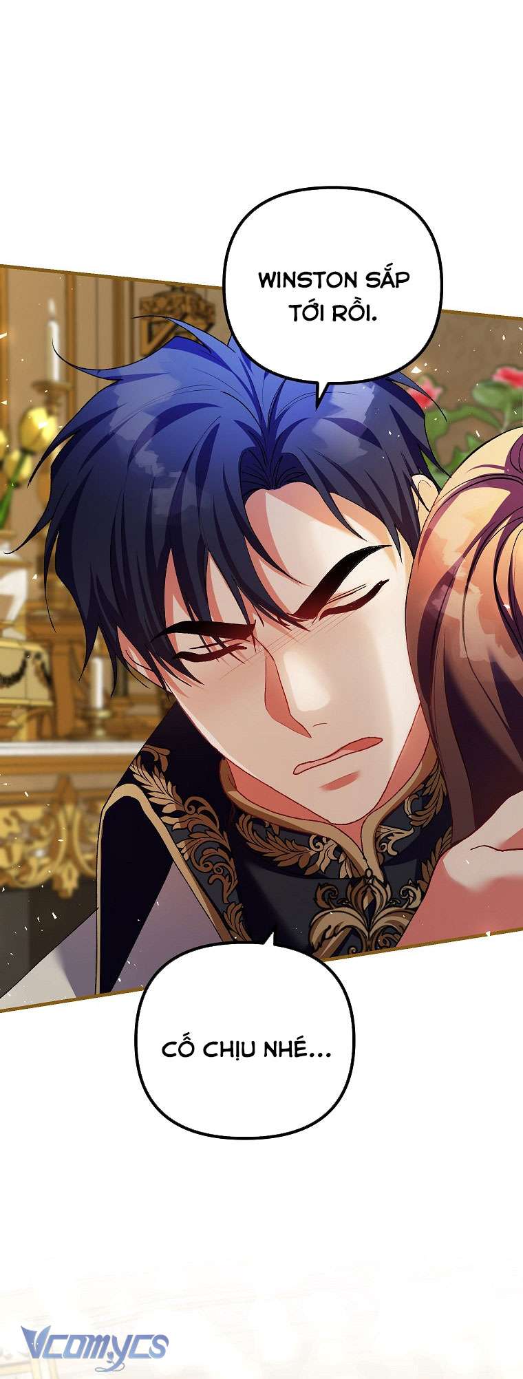 Thời Gian Của Nhân Vật Phụ Có Giới Hạn Chapter 39 - Next Chapter 40