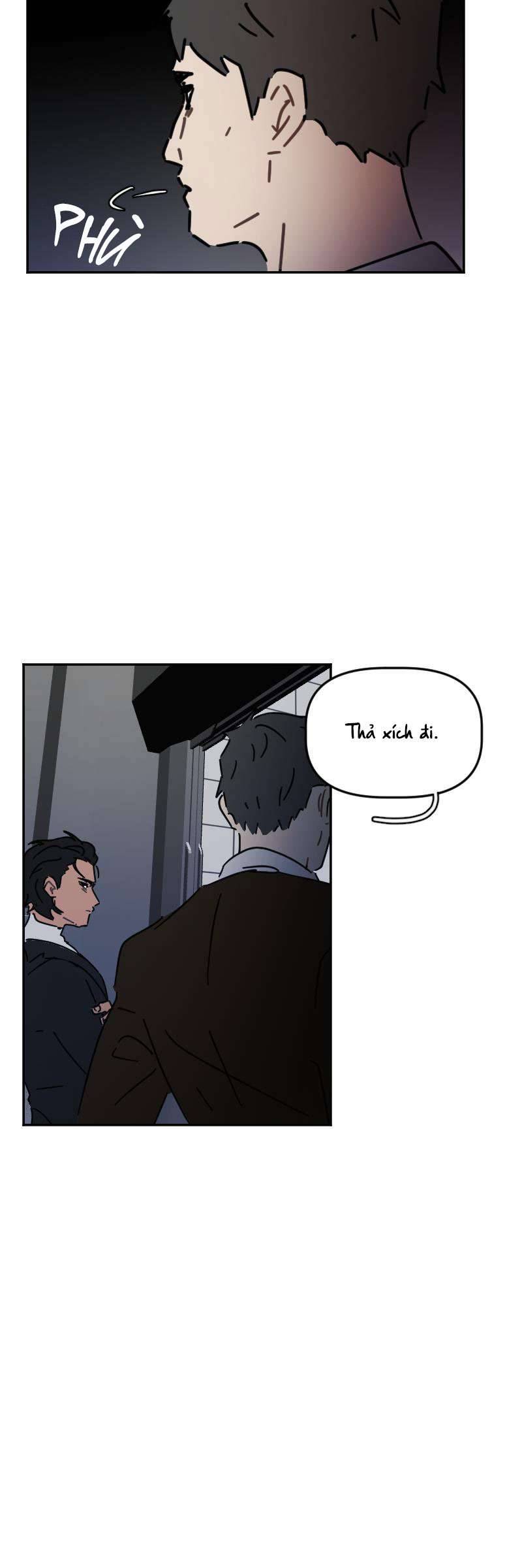 Nghĩa Trang Xe Buýt Chapter 72 - Trang 3