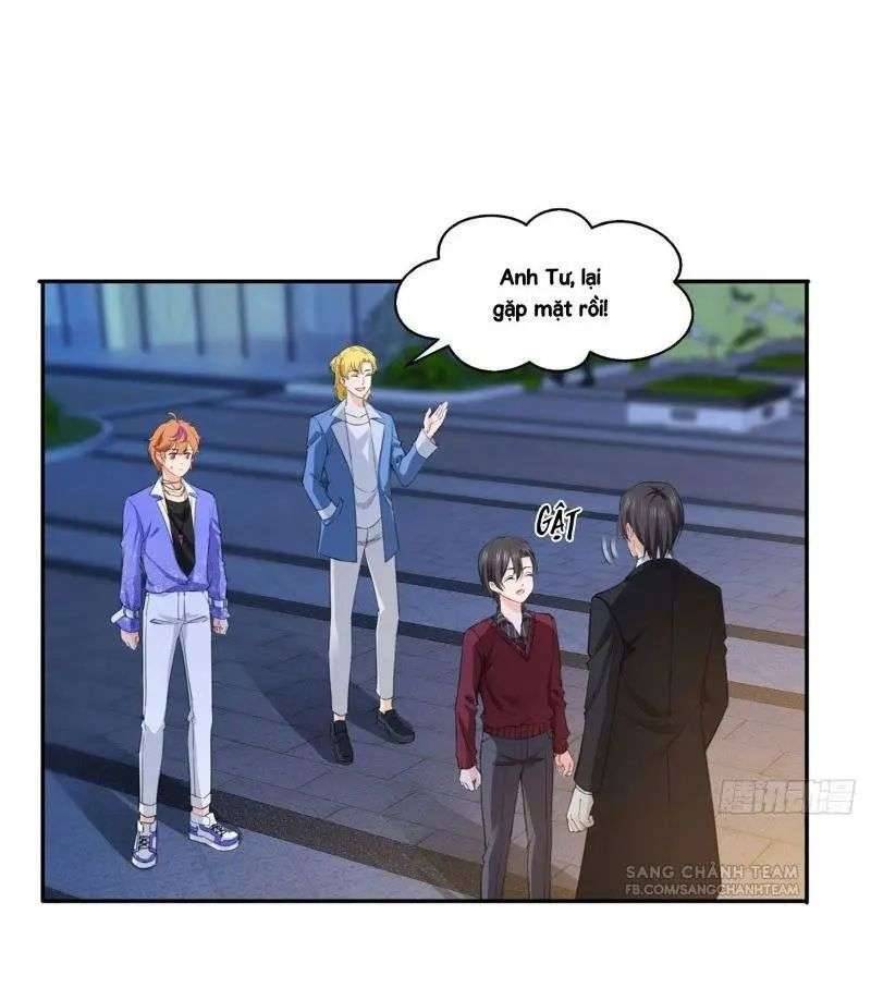 Hệt Như Hàn Quang Gặp Nắng Gắt Chap 156 - Next Chapter 156.1