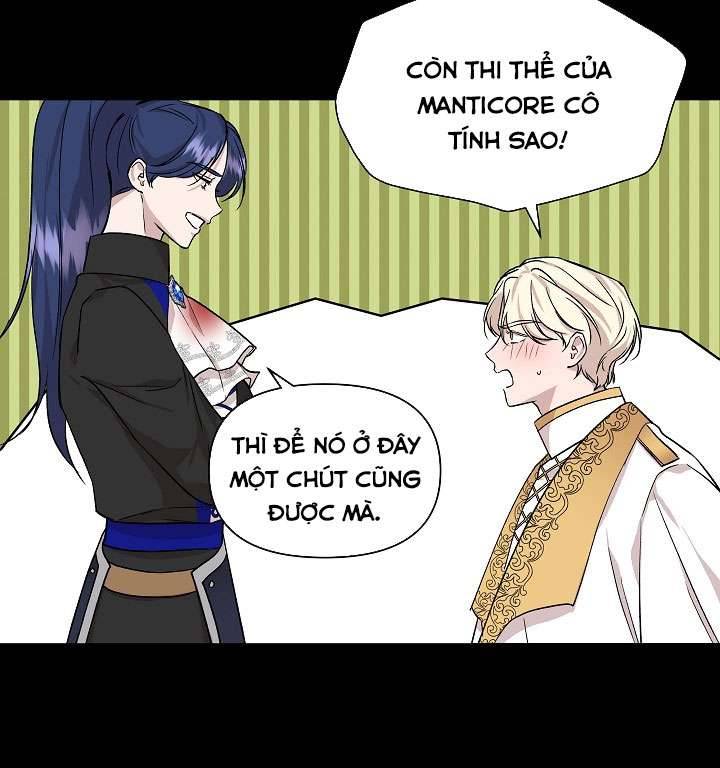 Tôi Không Phải Là Cinderella Chapter 18 - Trang 4