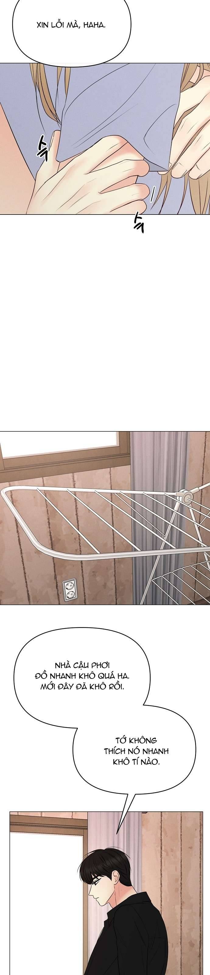 Tiêu Chuẩn Của Nam Chính Chapter 2 - Trang 4