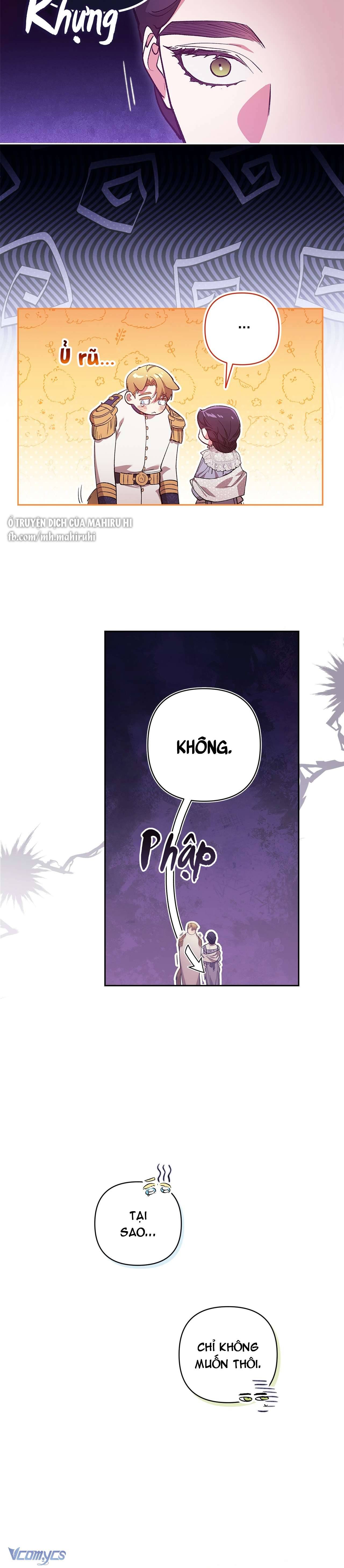 Hôn Nhân Này Rồi Sẽ Đổ Vỡ Chapter 48 - Trang 3