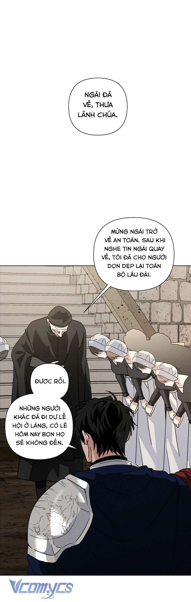 Dưới Bóng Cây Sồi Chap 8 - Trang 4