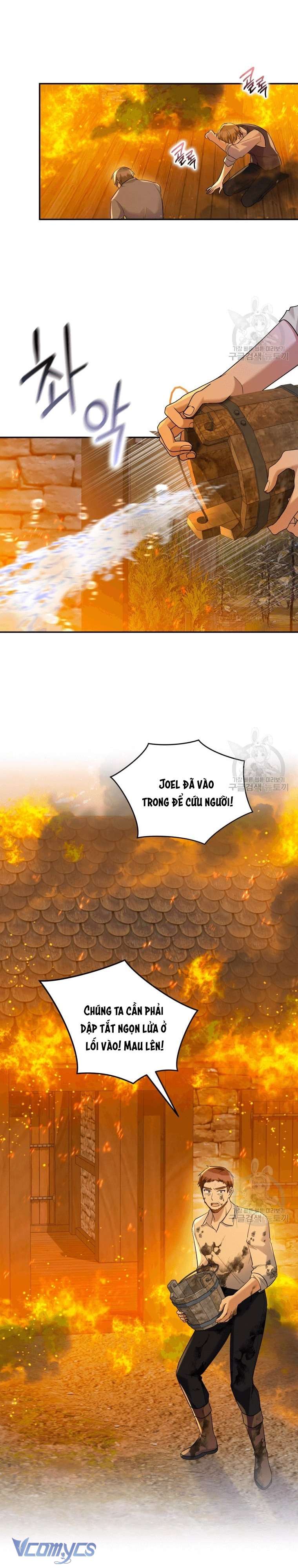 Kế Hoạch Trả Thù Chap 39 - Trang 2