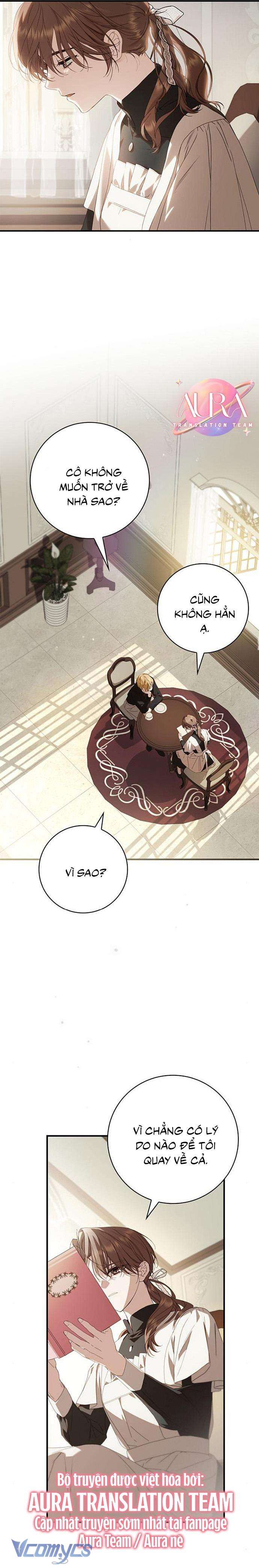 Nữ Hầu Bí Mật Của Nhà Bá Tước Chap 26 - Trang 2