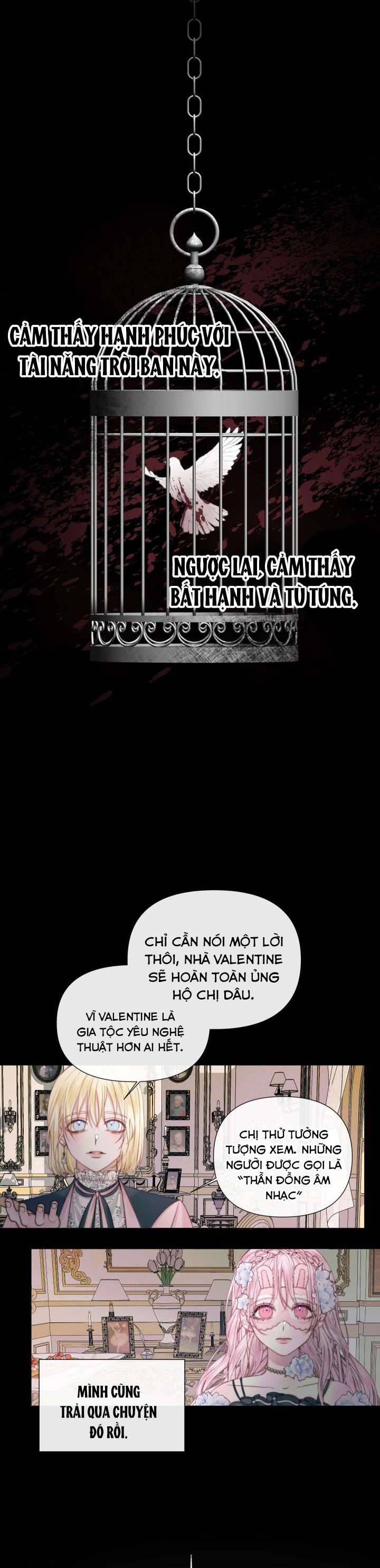 Siren: Trở Thành Gia Đình Của Nhân Vật Phản Diện Chapter 19 - Trang 3