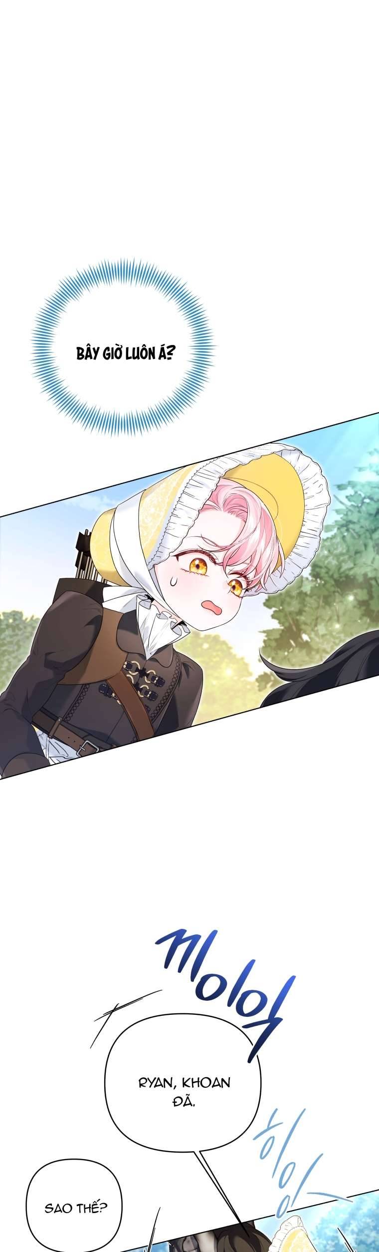 Thà Là Để Tôi Trở Thành Nữ Hoàng Chapter 13 - Next Chapter 14