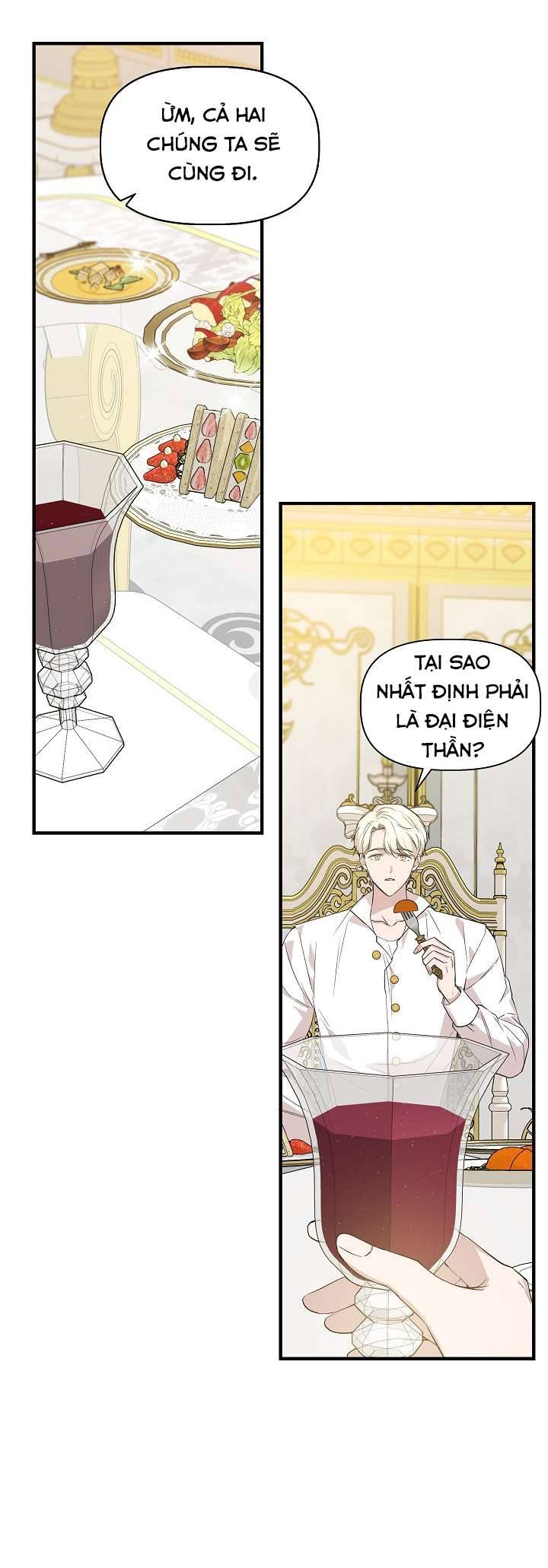 Tôi Không Phải Là Cinderella Chapter 33 - Trang 4
