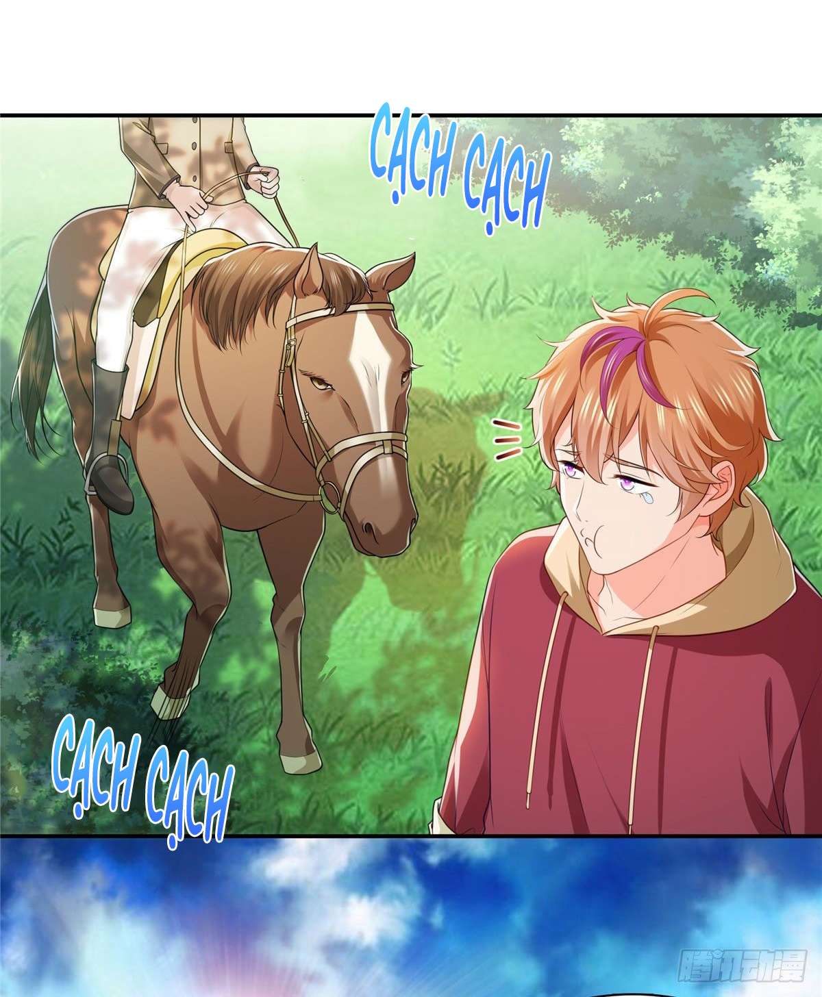 Hệt Như Hàn Quang Gặp Nắng Gắt Chap 239.5 - Next Chap 239