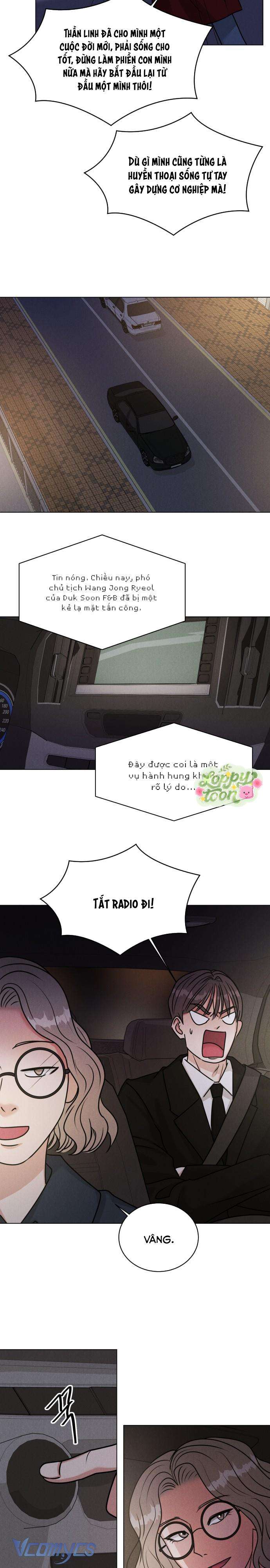 Không Yêu Thì Chết Chapter 2 - Trang 4