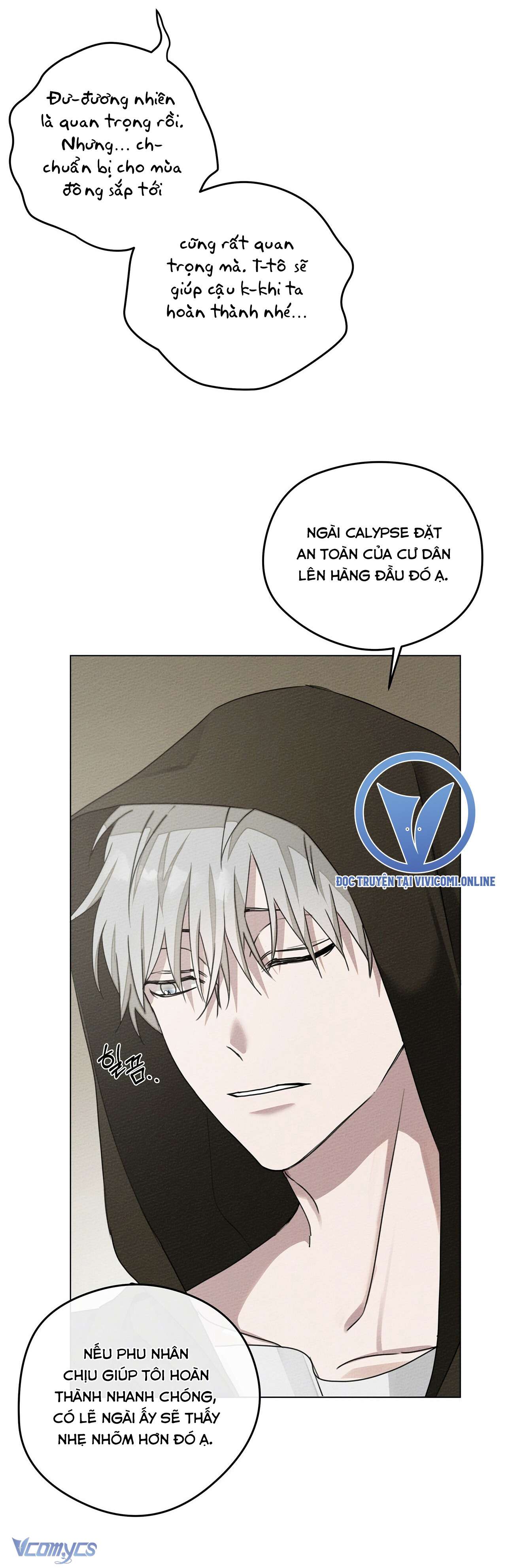 Dưới Bóng Cây Sồi Chap 31 - Trang 4