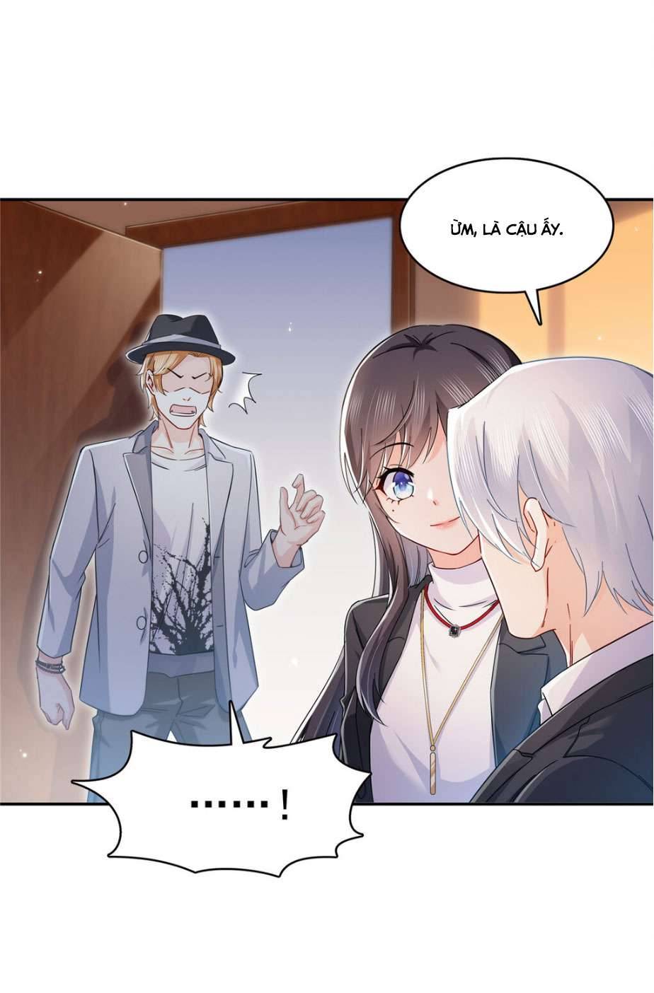 Hệt Như Hàn Quang Gặp Nắng Gắt Chap 421 - Trang 4