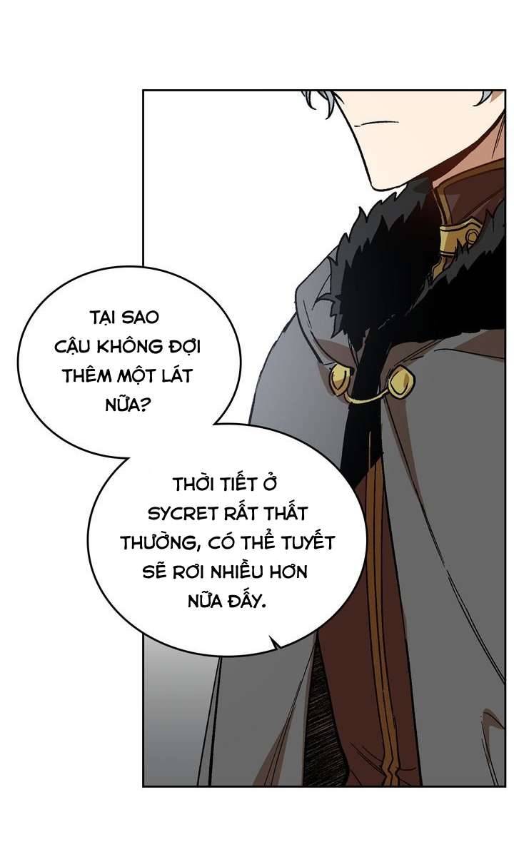 Vị Hôn Thê Khế Ước Của Công Tước Chapter 62 - Trang 4