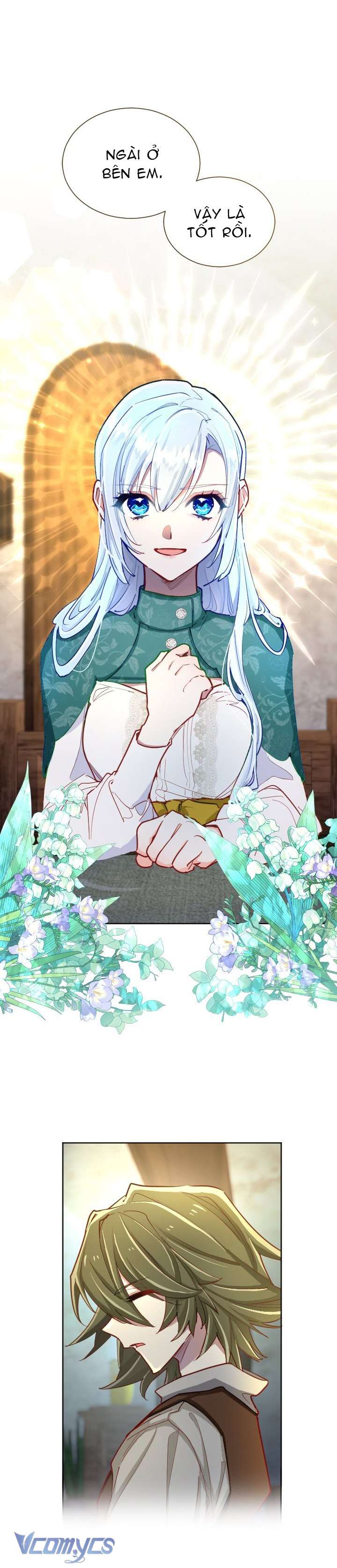 Sự Báo Thù Của Một Vị Thánh Chap 82 - Next Chap 83