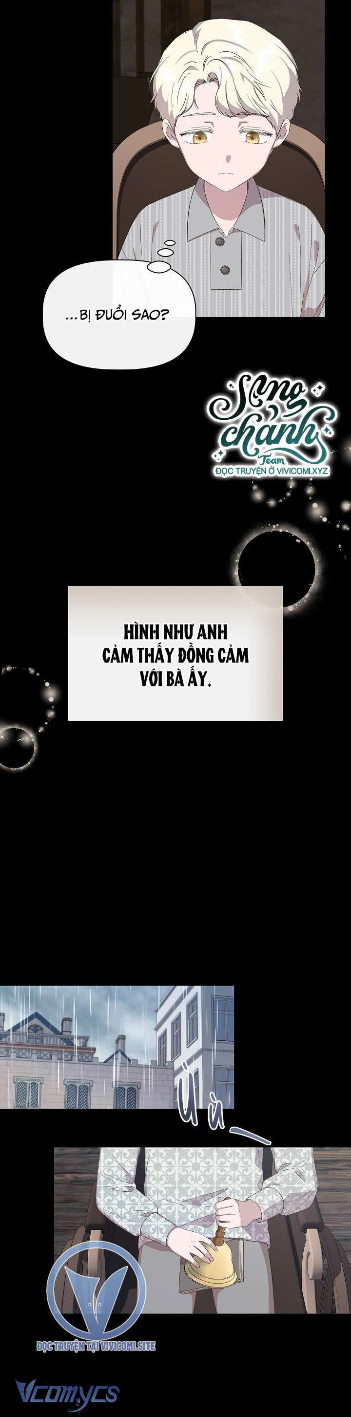 Tôi Không Phải Là Cinderella Chapter 91 - Trang 4