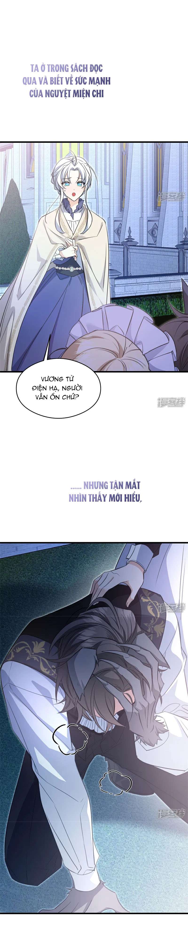 Bông Hoa Độc Của Nhà Công Tước Chapter 14 - Trang 4