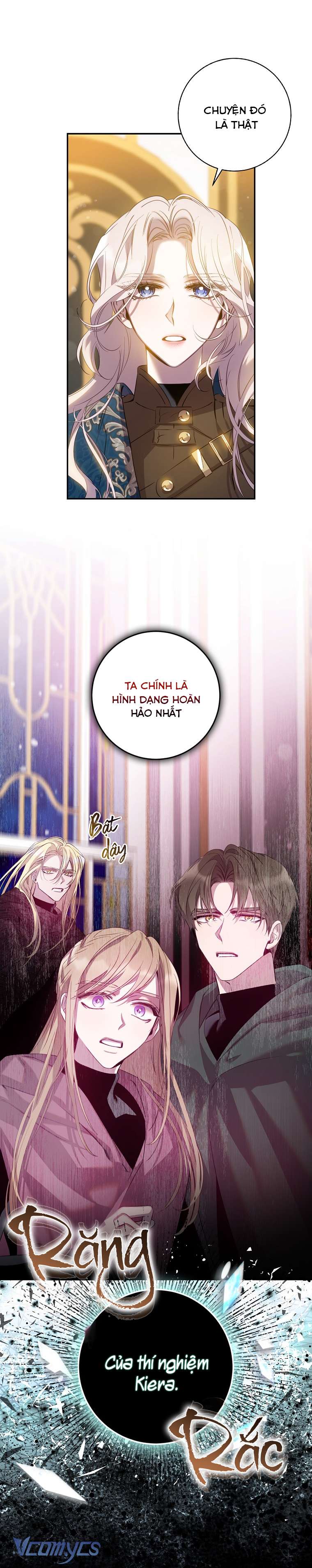 Thuần Hóa Bạo Quân Rồi Bỏ Trốn Chap 83 - Trang 2