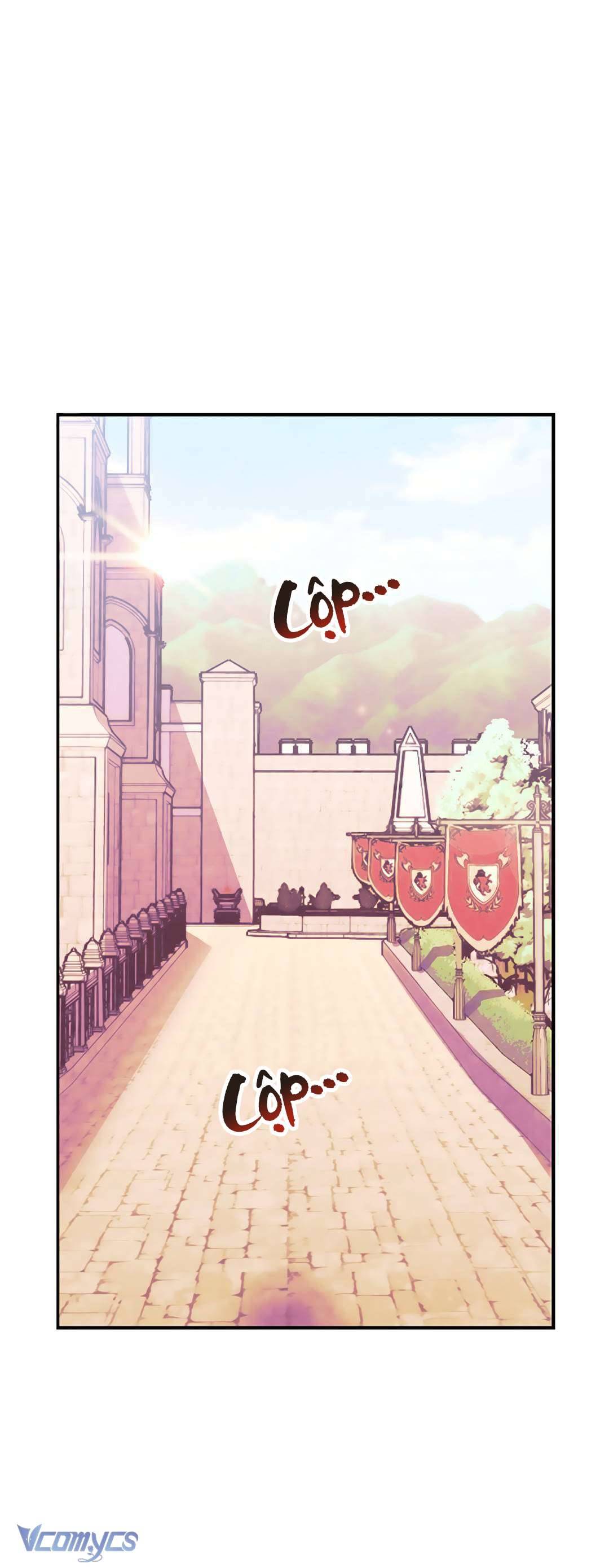 Nữ Vương Và Thánh Kỵ Sĩ Chap 11 - Trang 2