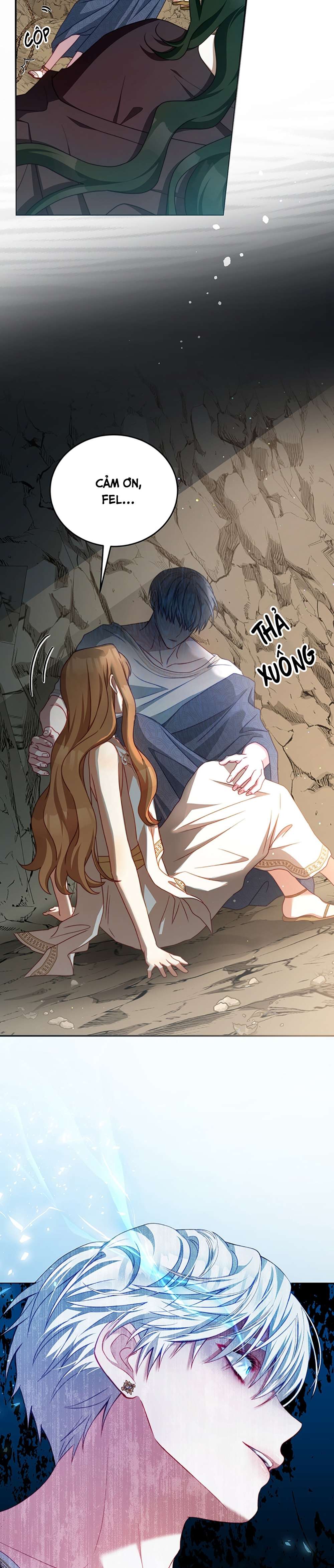 Trở Thành Tình Địch Của Các Nam Chính Chapter 35 - Next Chapter 36