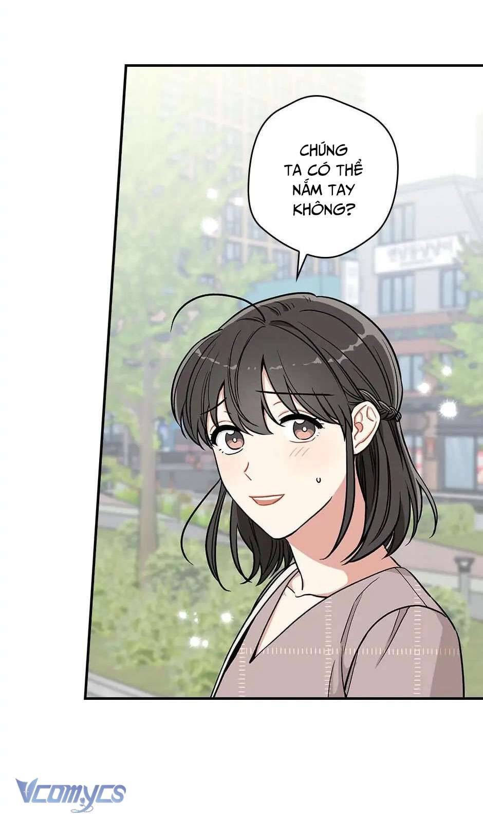 Ly Espresso Của Mùa Xuân Chapter 18 - Trang 4