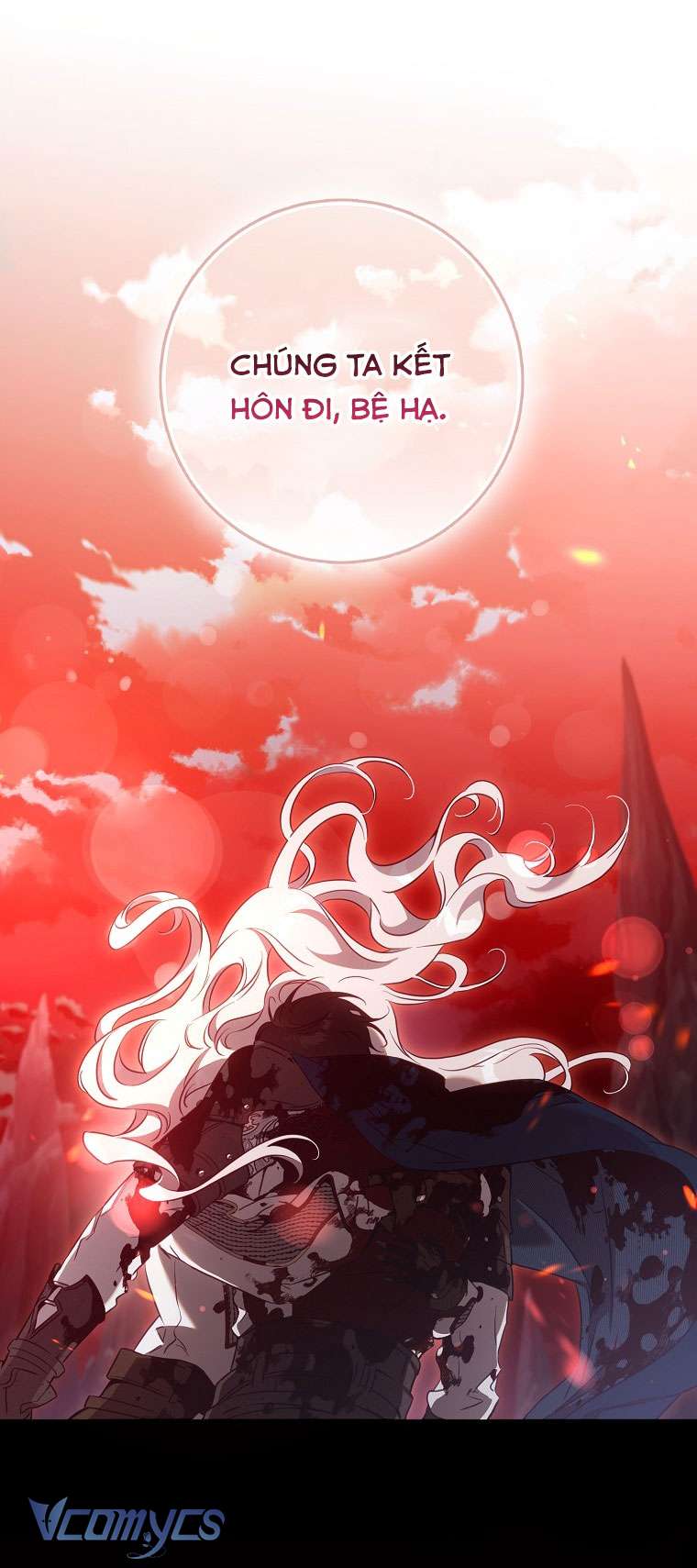 Thuần Hóa Bạo Quân Rồi Bỏ Trốn Chap 114 - Trang 2