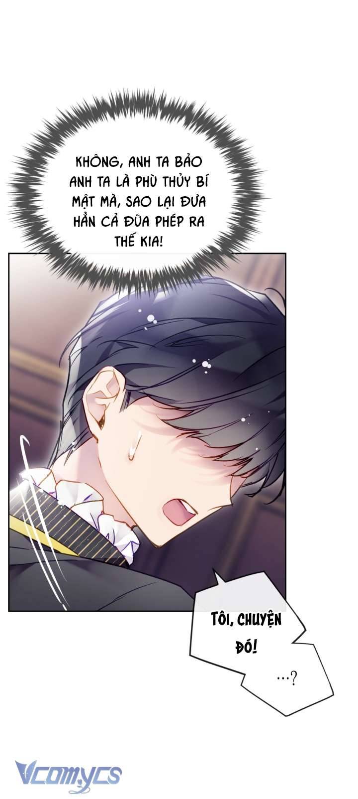 Kết Cục Của Nhân Vật Phản Diện Chỉ Có Thể Là Cái Chết Chapter 108 - Trang 4