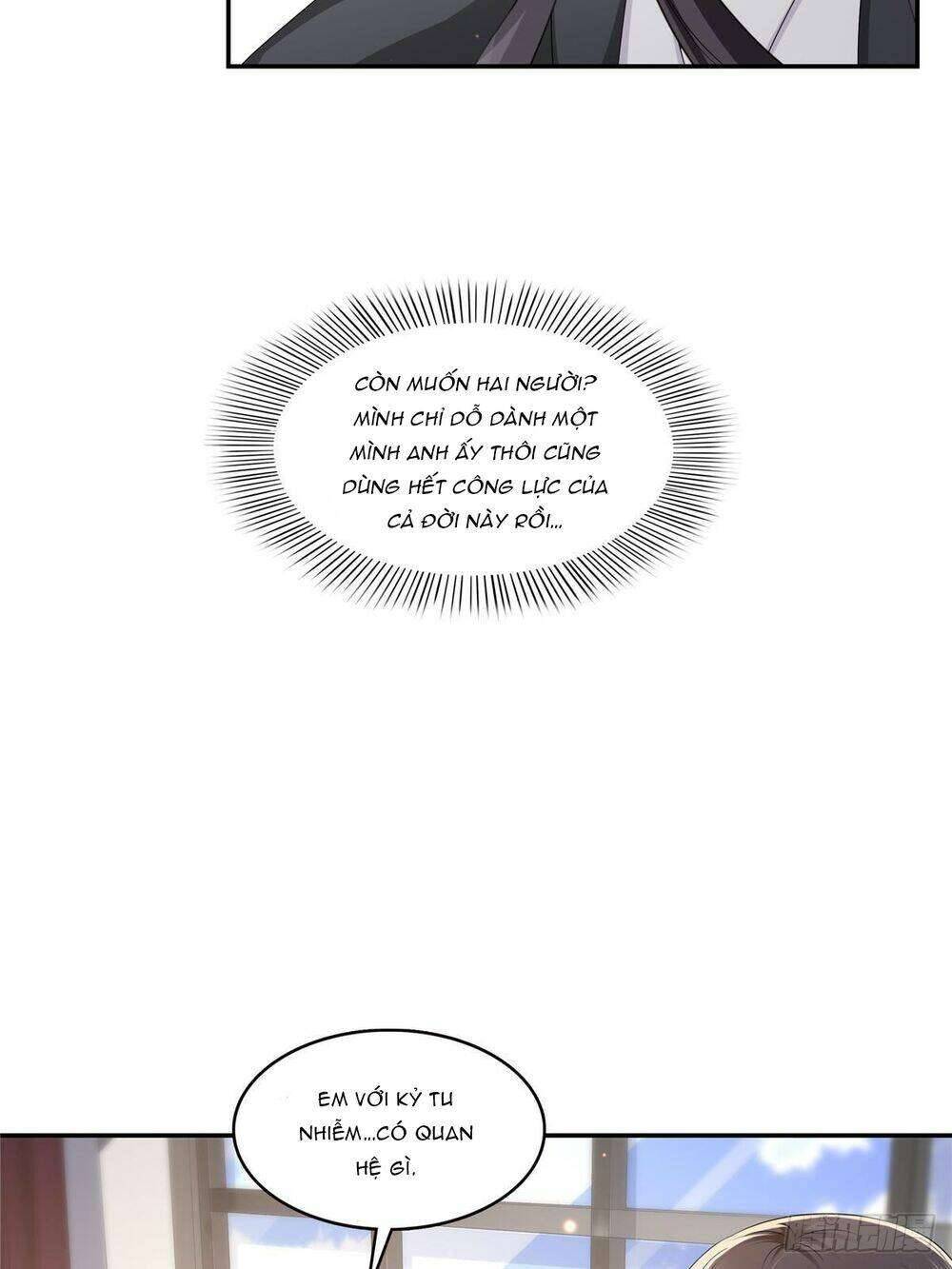 Hệt Như Hàn Quang Gặp Nắng Gắt Chap 420 - Trang 4