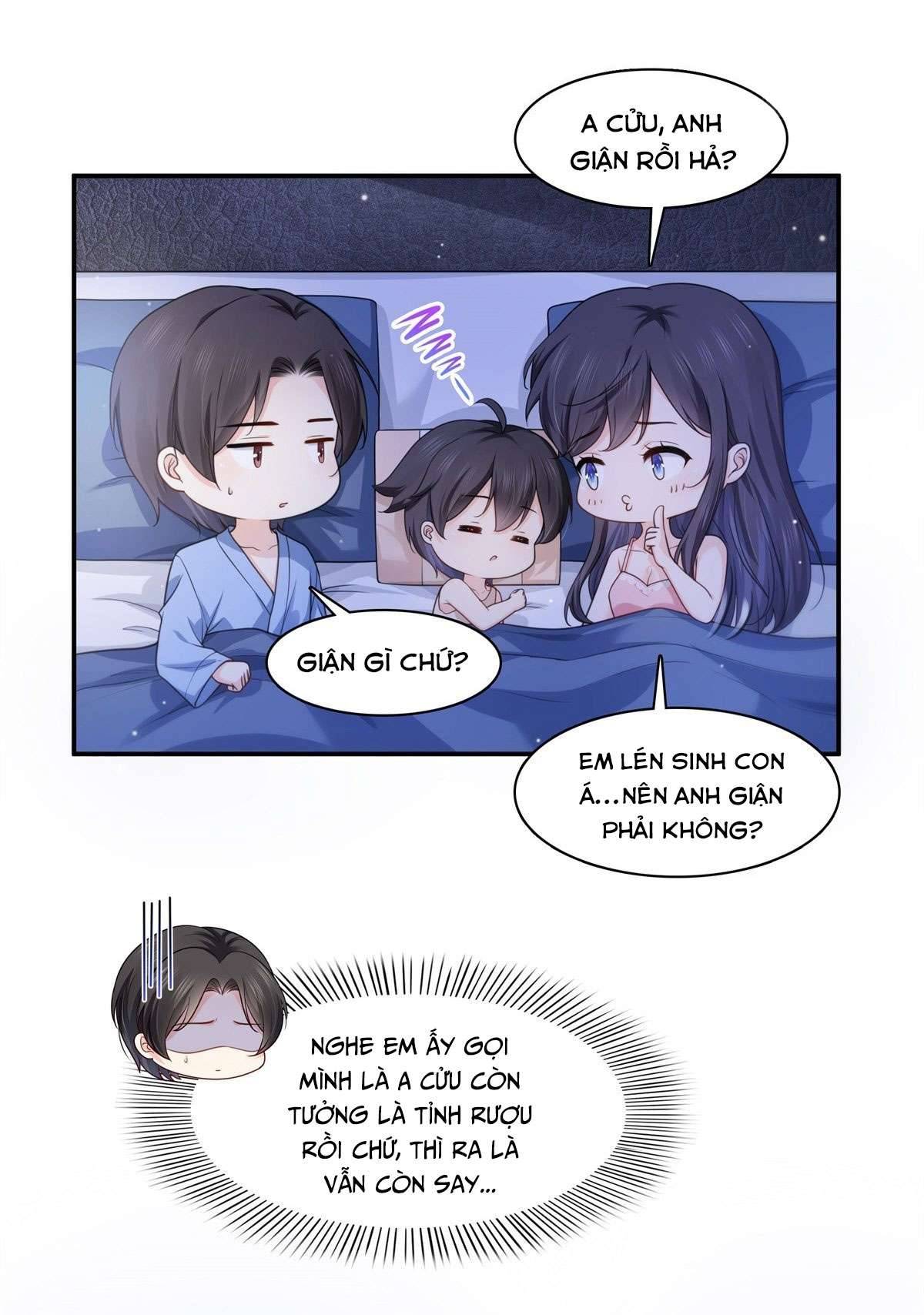Hệt Như Hàn Quang Gặp Nắng Gắt Chap 234 - Trang 4