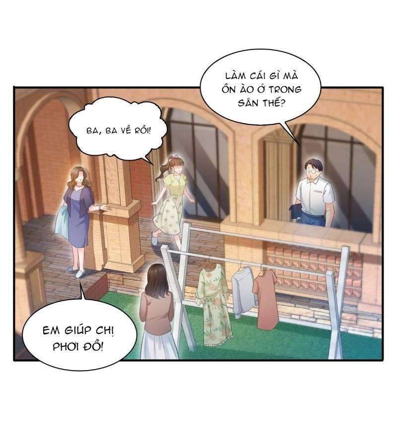 Hệt Như Hàn Quang Gặp Nắng Gắt Chap 66 - Trang 4