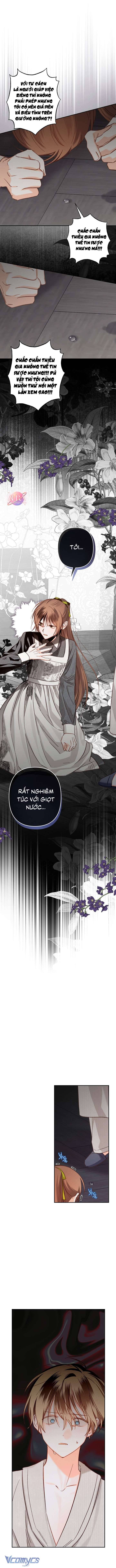 Sống Sót Như Một Hầu Gái Trong Trò Chơi Kinh Dị Chapter 24 - Trang 4