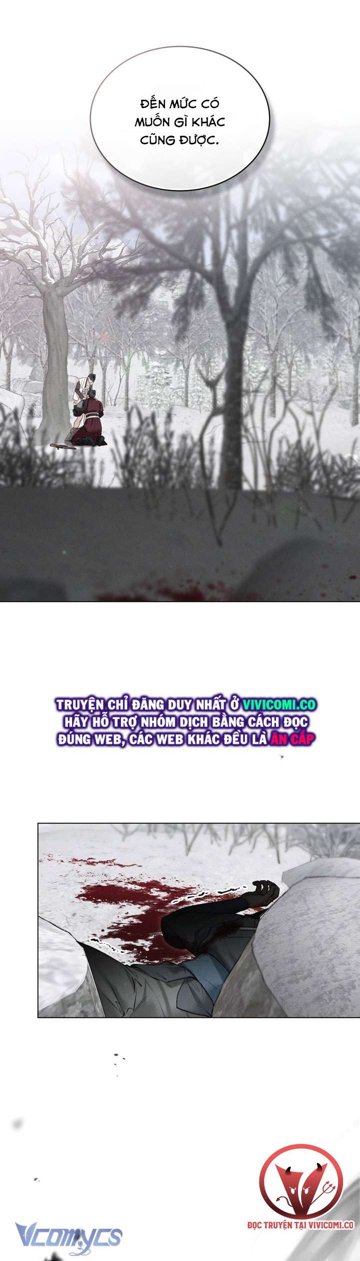 [18+] Đêm Giông Bão Chap 47 - Trang 2