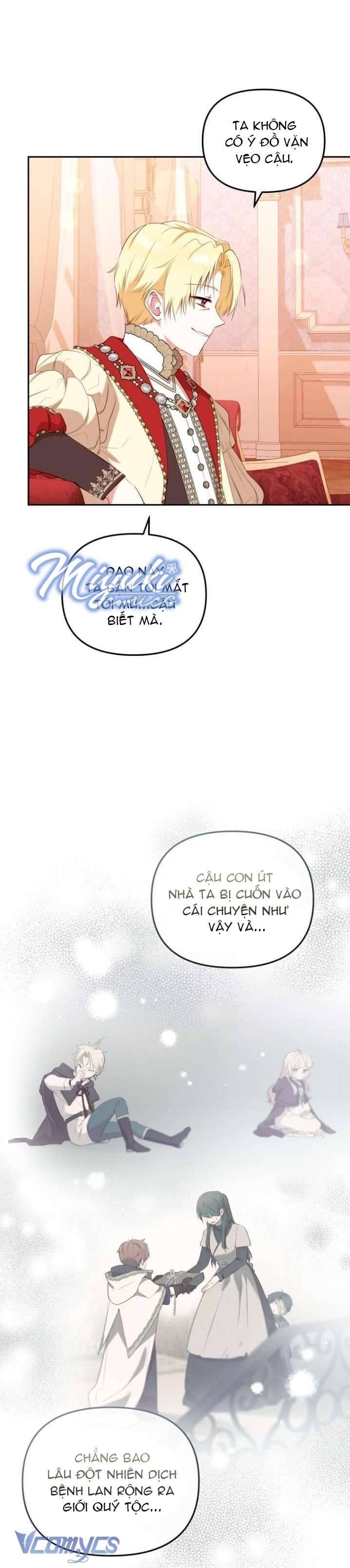 Tôi Được Nuôi Dưỡng Bởi Những Kẻ Phản Diện Chap 38 - Trang 3