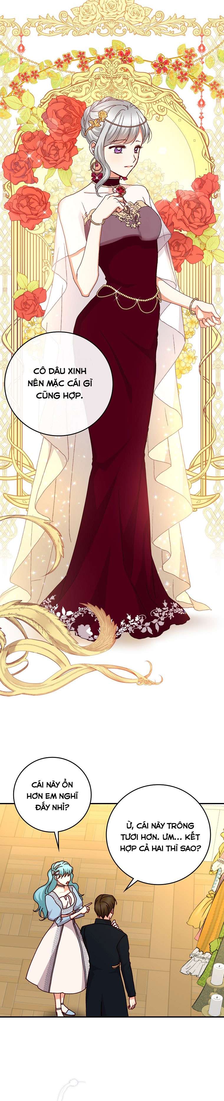 Cẩn Thận Với Các Anh Trai Đấy! Chap NT6 - Trang 2