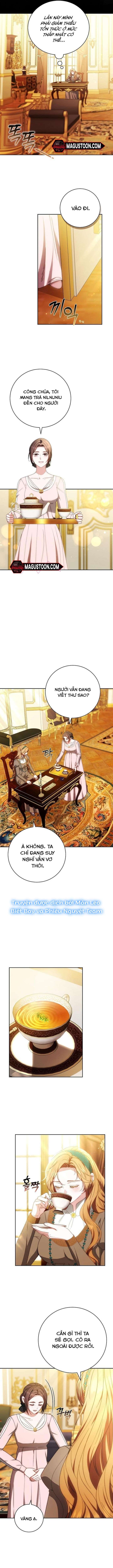 Lần Này, Tôi Sẽ Nuôi Dạy Đứa Con Thành Con Của Người Đàn Ông Khác Chap 27 - Trang 2