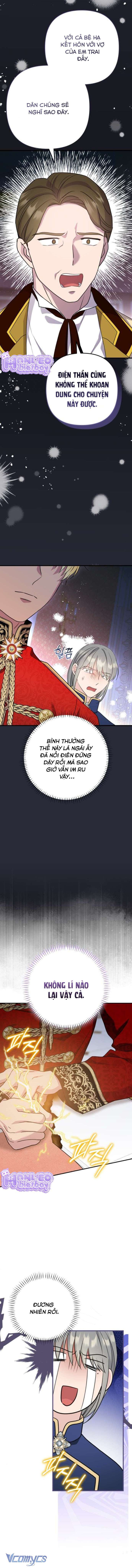 Tuy Là Hoàng Hậu, Nhưng Tôi Muốn Né Hoàng Đế Chapter 48 - Trang 4