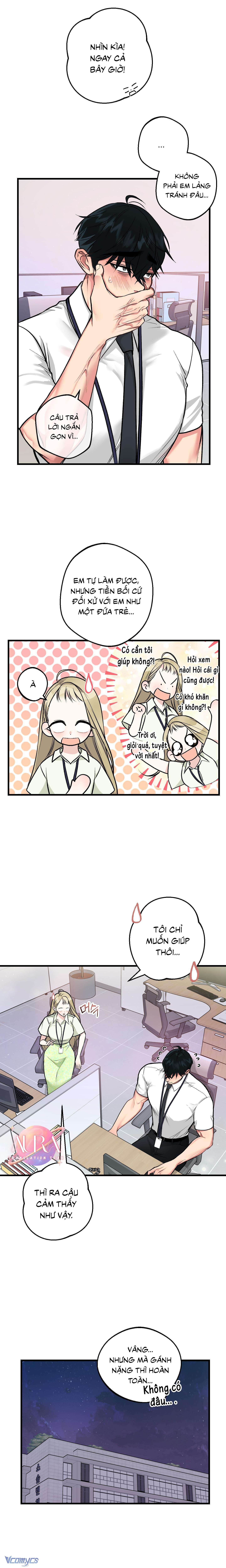 Chỉ Làm Một Lần Thôi! Chap 4 - Next Chap 5