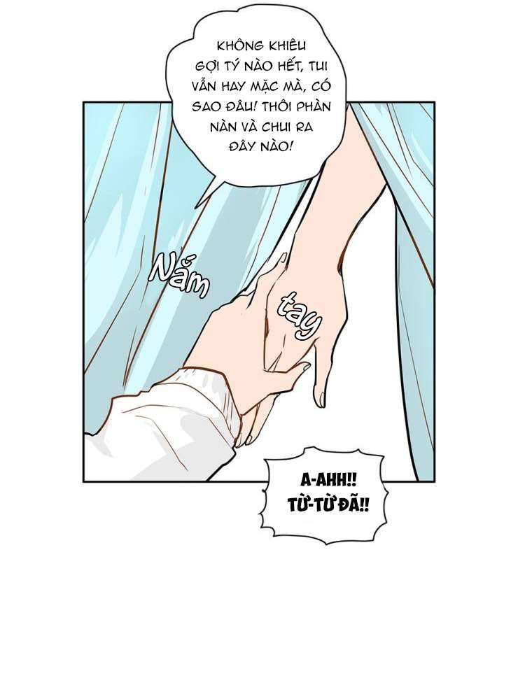 Ranh Giới Chap 46 - Trang 3