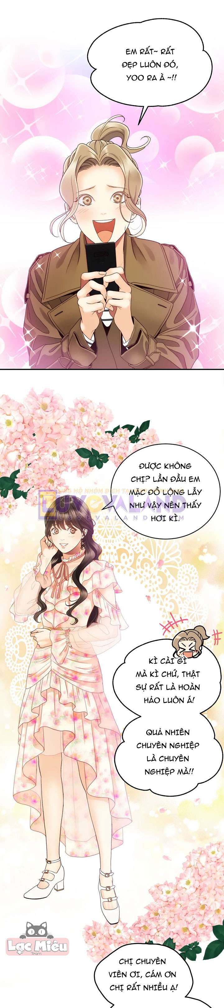 Ngôi Sao Ban Mai Chap 22 - Trang 2